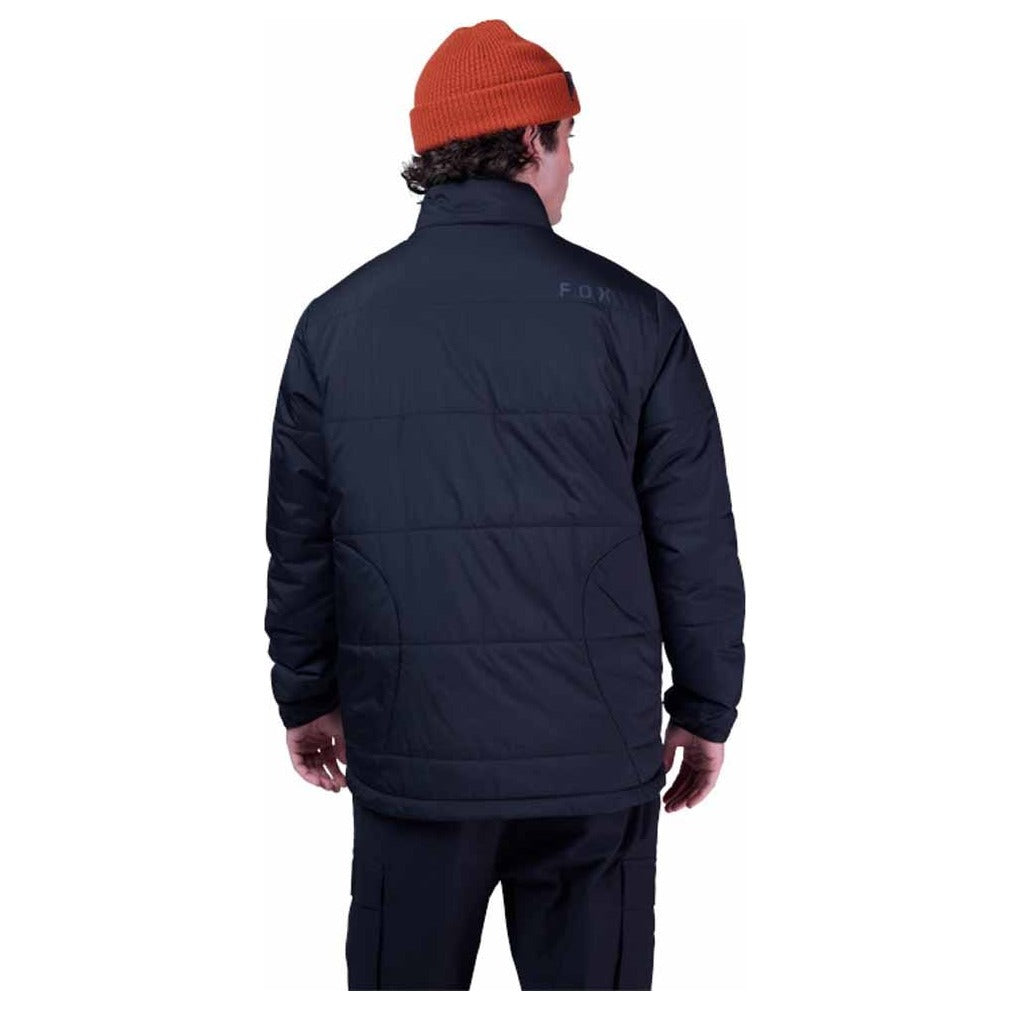 FOX Womens Ridgeway Hi-Loft Jacket - Black