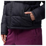 FOX Womens Ridgeway Hi-Loft Jacket - Black