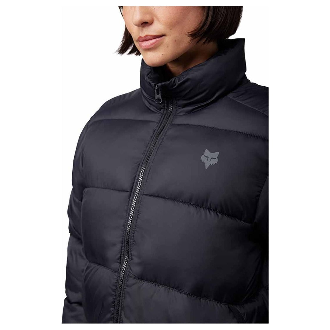 FOX Womens Ridgeway Hi-Loft Jacket - Black