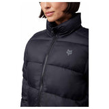 FOX Womens Ridgeway Hi-Loft Jacket - Black