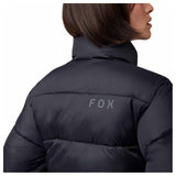 FOX Womens Ridgeway Hi-Loft Jacket - Black