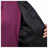 FOX Womens Ridgeway Hi-Loft Jacket - Black