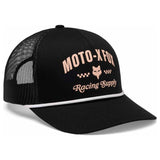 FOX Womens Supply Mesh Rope Trucker - Black