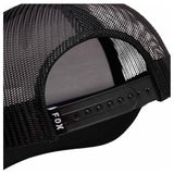 FOX Womens Supply Mesh Rope Trucker - Black