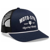 FOX Womens Supply Mesh Rope Trucker - Midnight Blue