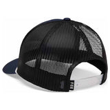 FOX Womens Supply Mesh Rope Trucker - Midnight Blue