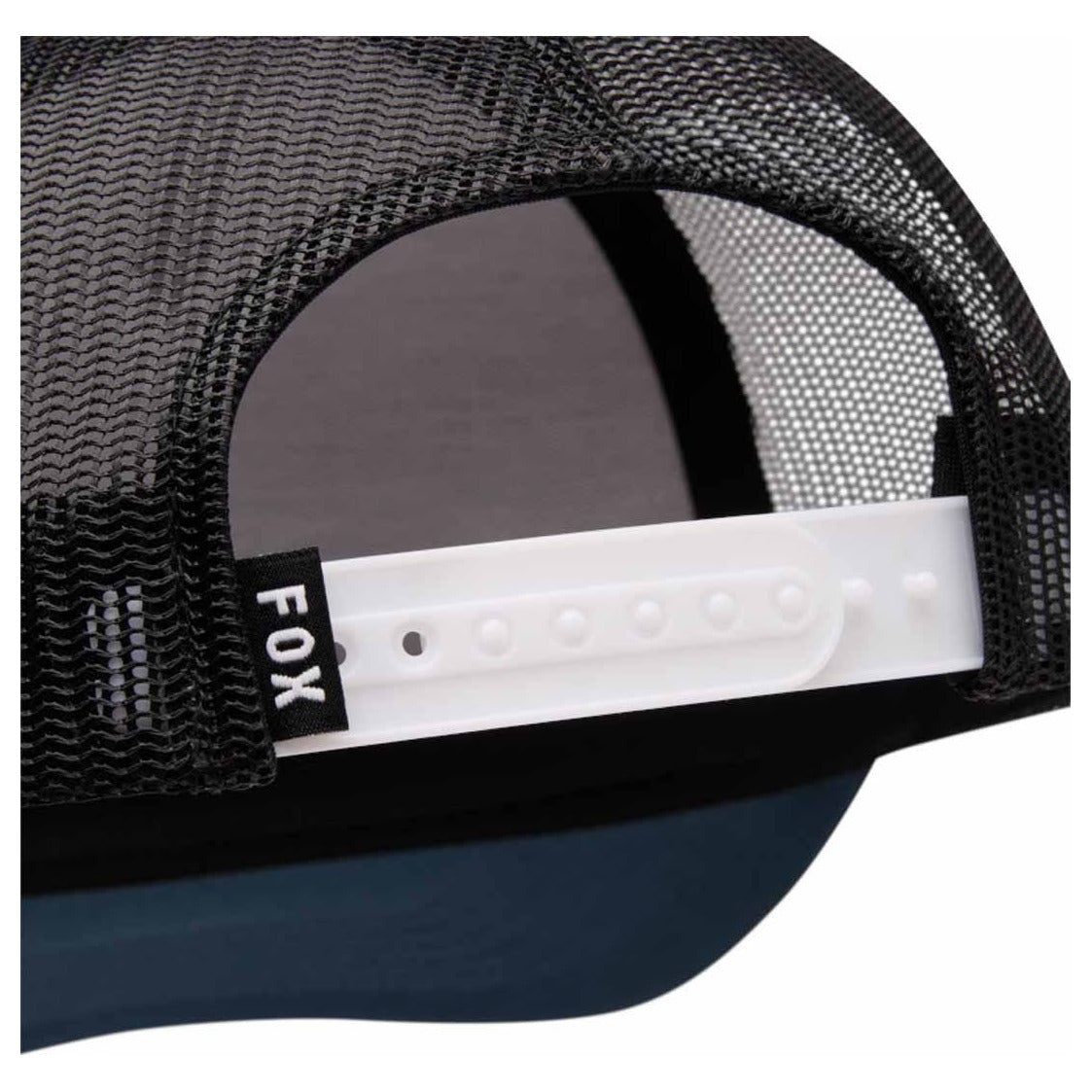 FOX Womens Supply Mesh Rope Trucker - Midnight Blue