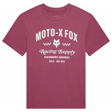 FOX Womens Supply Tee - Berry