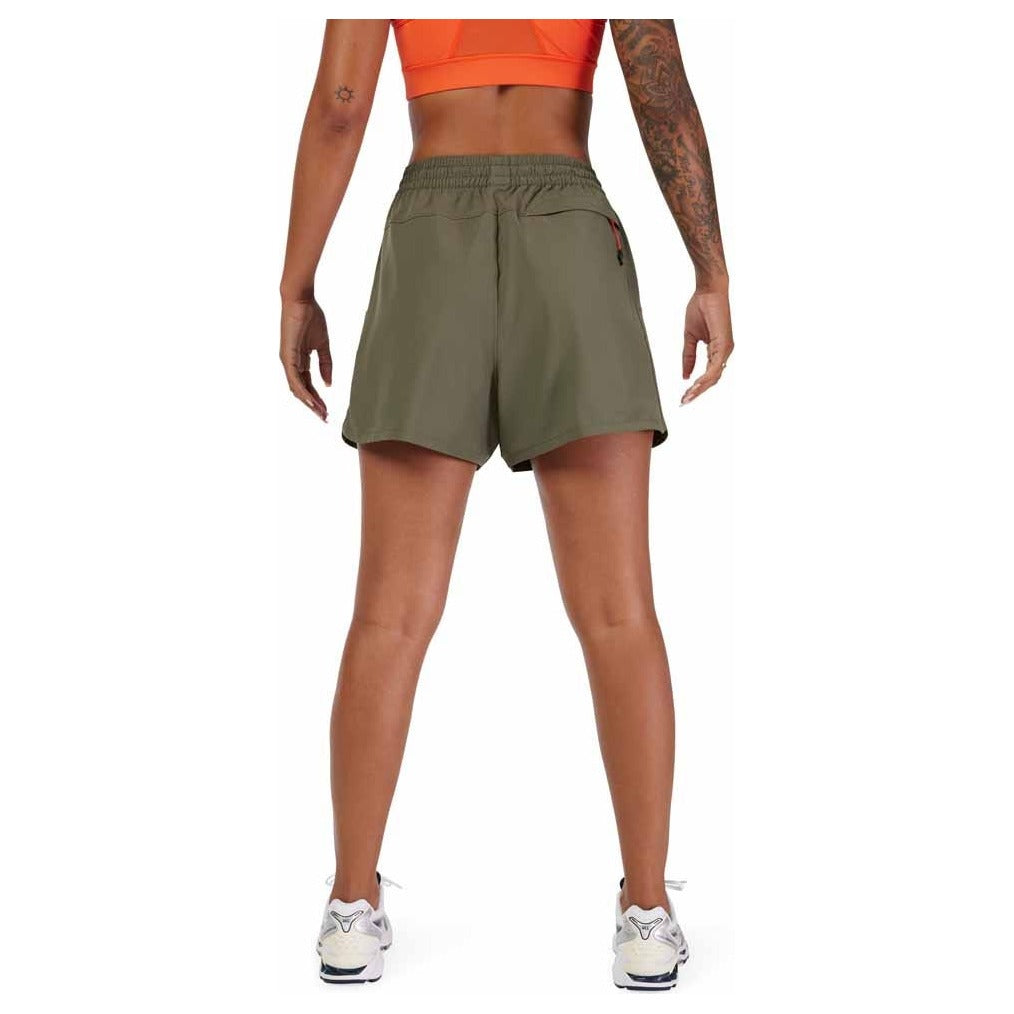 FOX Womens Survivalist Shorts - Military Green