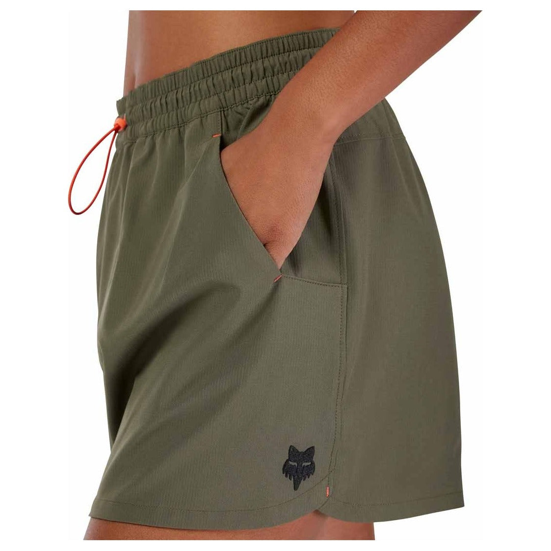 FOX Womens Survivalist Shorts - Military Green