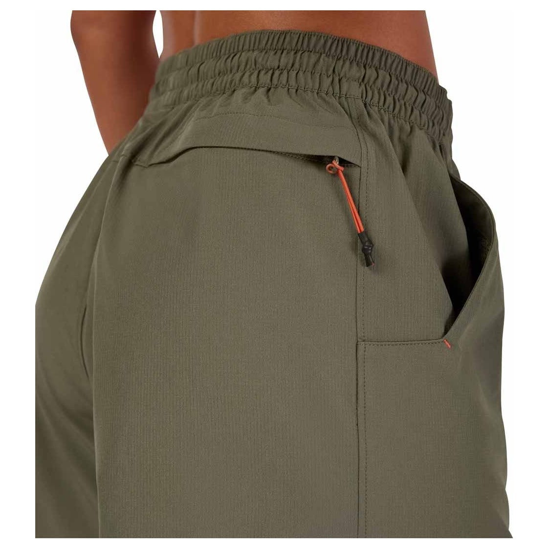 FOX Womens Survivalist Shorts - Military Green