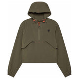 FOX Womens Survivalist Windbreaker - Military Green