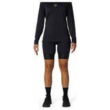 FOX Womens Tecbase Liner Short - Black