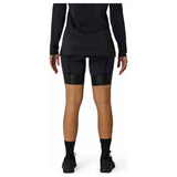 FOX Womens Tecbase Liner Short - Black