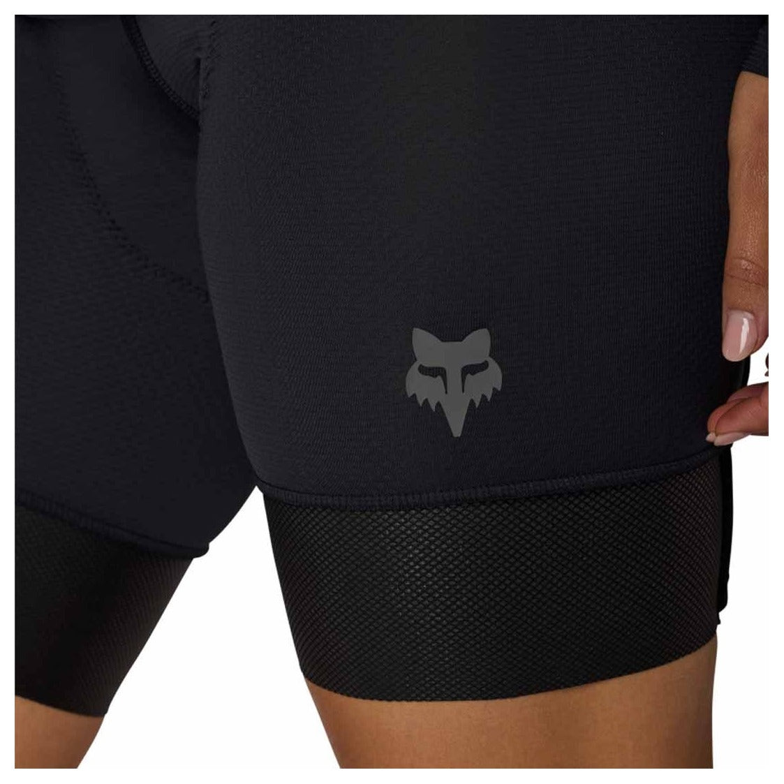 FOX Womens Tecbase Liner Short - Black