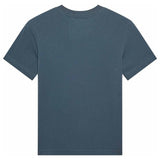 FOX Womens Trick Tee - Deep Cobalt Blue