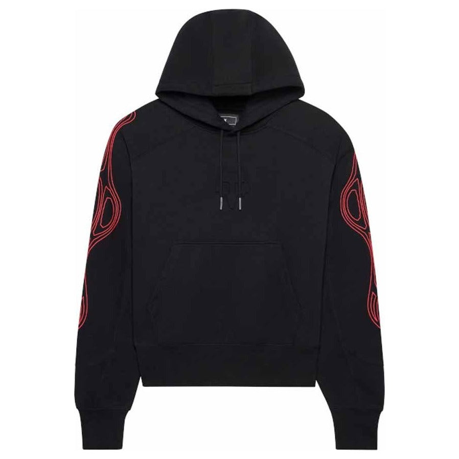 FOX Womens Vision Fleece Pullover - Black