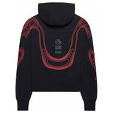FOX Womens Vision Fleece Pullover - Black