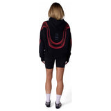 FOX Womens Vision Fleece Pullover - Black