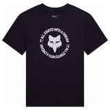 FOX Womens Vision Tee - Black