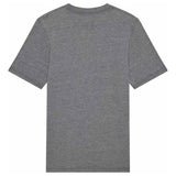 FOX Youth Block Tee - Heather Dark Grey