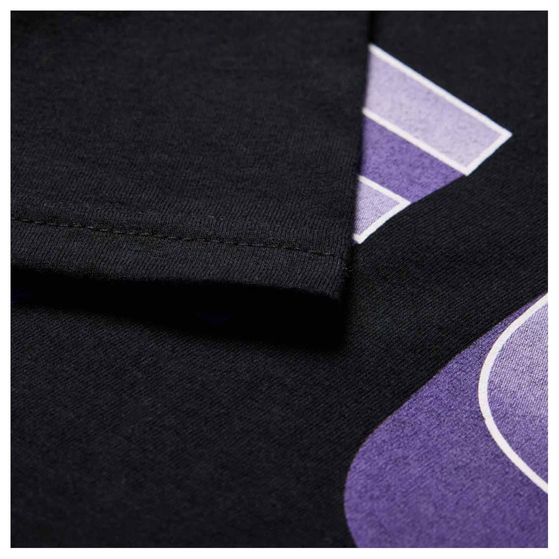 FOX Youth Block Tee - Ultra Black