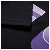 FOX Youth Block Tee - Ultra Black