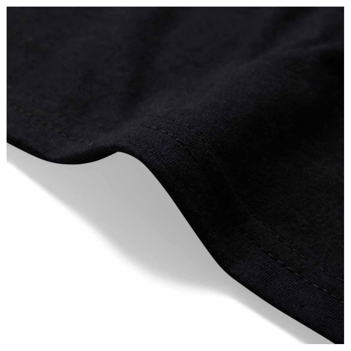 FOX Youth Block Tee - Ultra Black