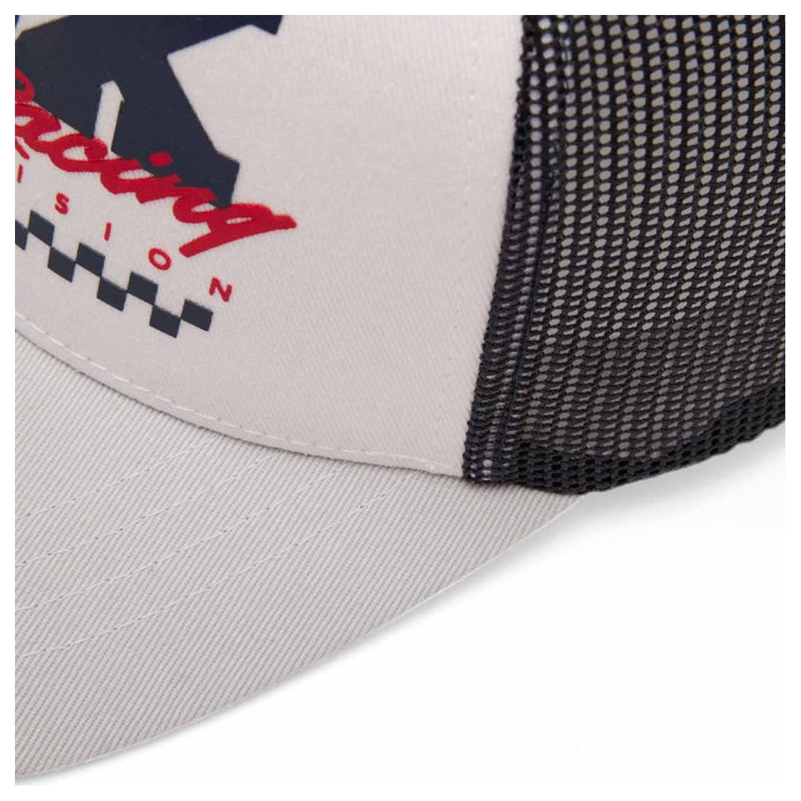 FOX Youth Checker Mesh Trucker Hat - White