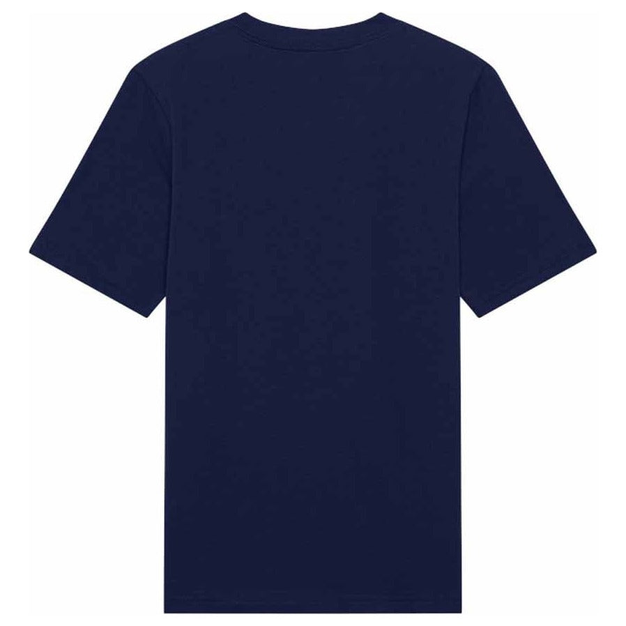 FOX Youth Checker Tee - Navy
