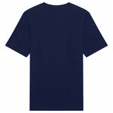 FOX Youth Checker Tee - Navy