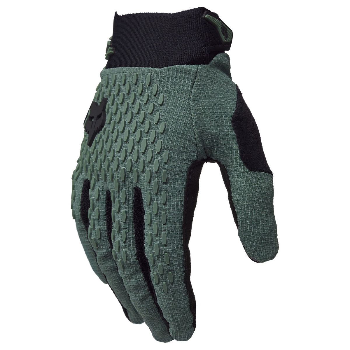 FOX Youth Defend Gloves - Deep Cobalt Blue