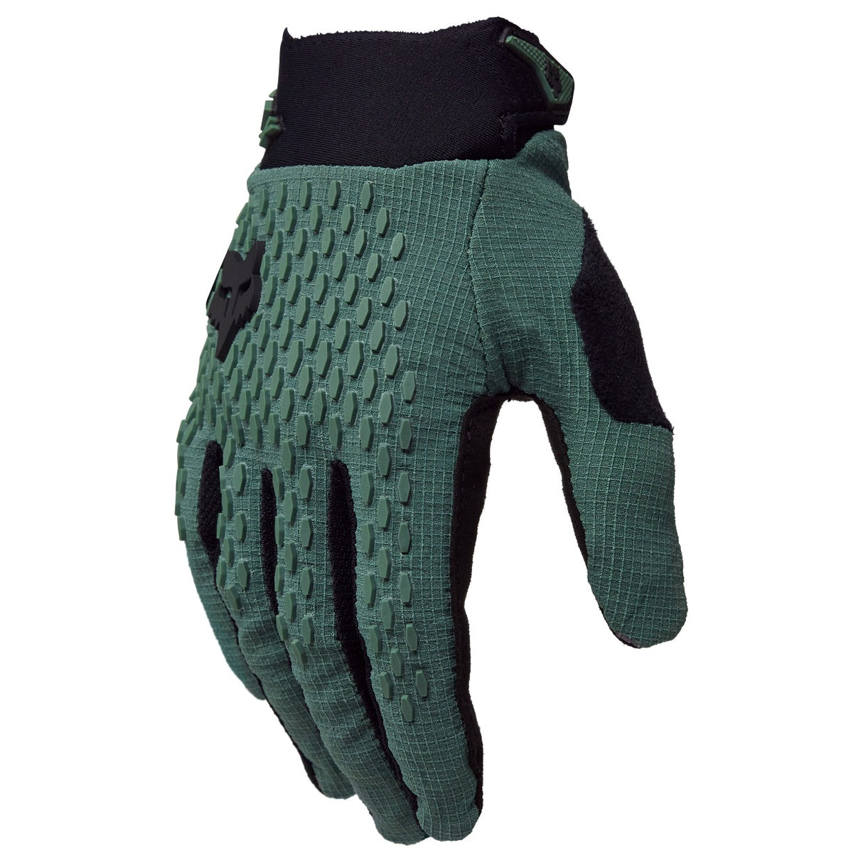 FOX Youth Defend Gloves - Deep Cobalt Blue