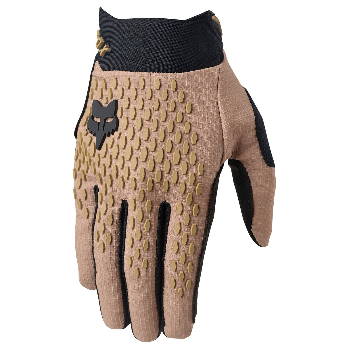 FOX Youth Defend Gloves - Deep Cobalt Blue