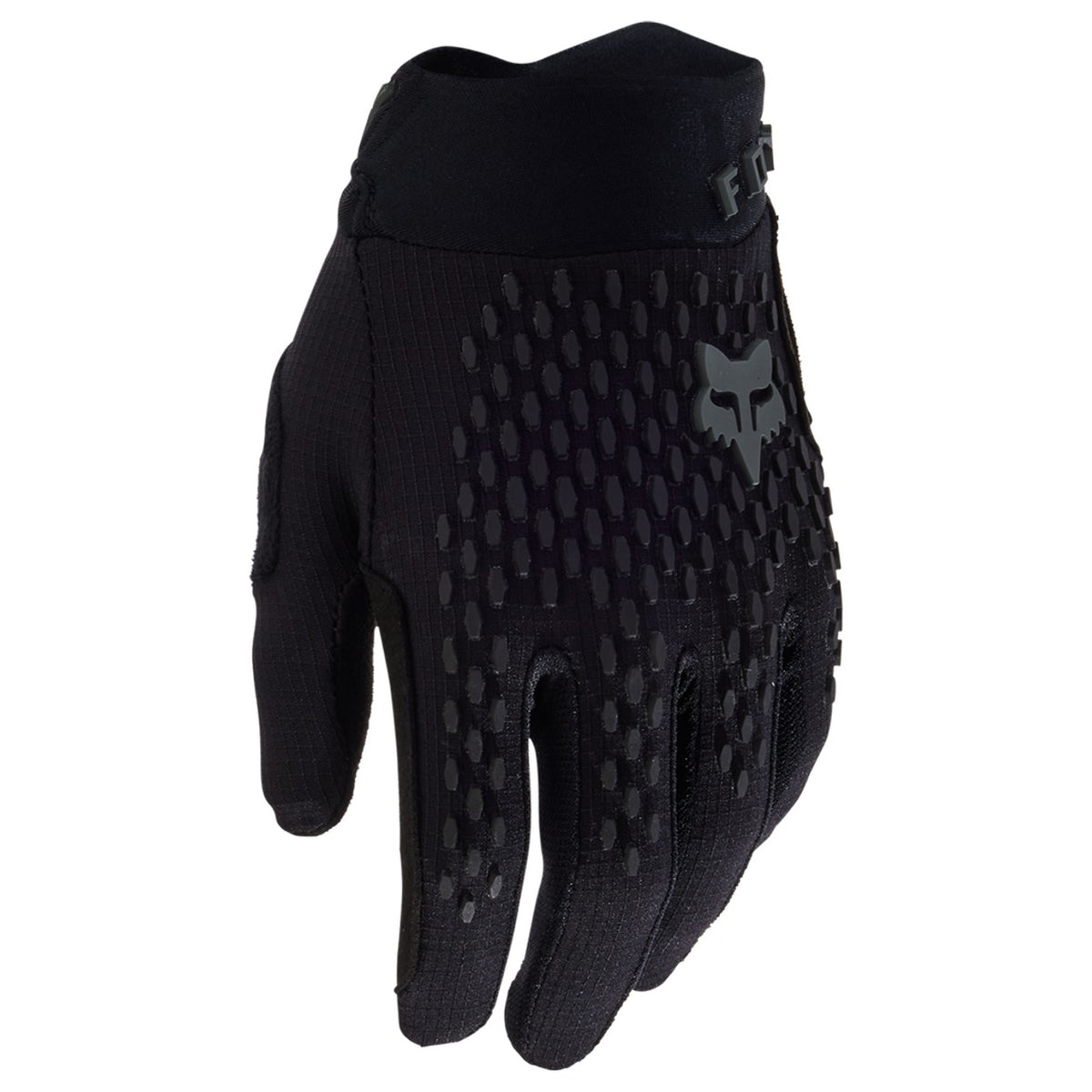 FOX Youth Defend Gloves - Deep Cobalt Blue