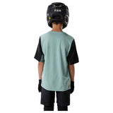 FOX Youth Defend Jersey - Arctic Blue