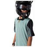 FOX Youth Defend Jersey - Arctic Blue