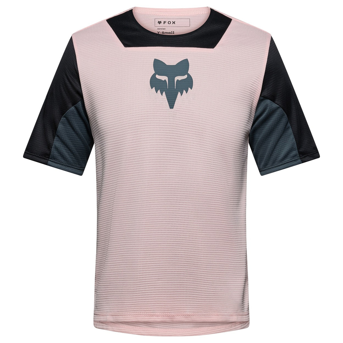 FOX Youth Defend Jersey Creation - Blush Pink