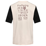 FOX Youth Defend Jersey Park Special Edition - Chalk White