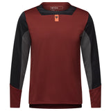 FOX Youth Defend Long Sleeve Jersey - Arctic Blue