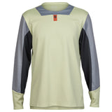 FOX Youth Defend Long Sleeve Jersey - Arctic Blue