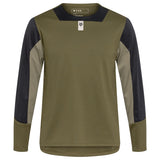 FOX Youth Defend Long Sleeve Jersey - Arctic Blue