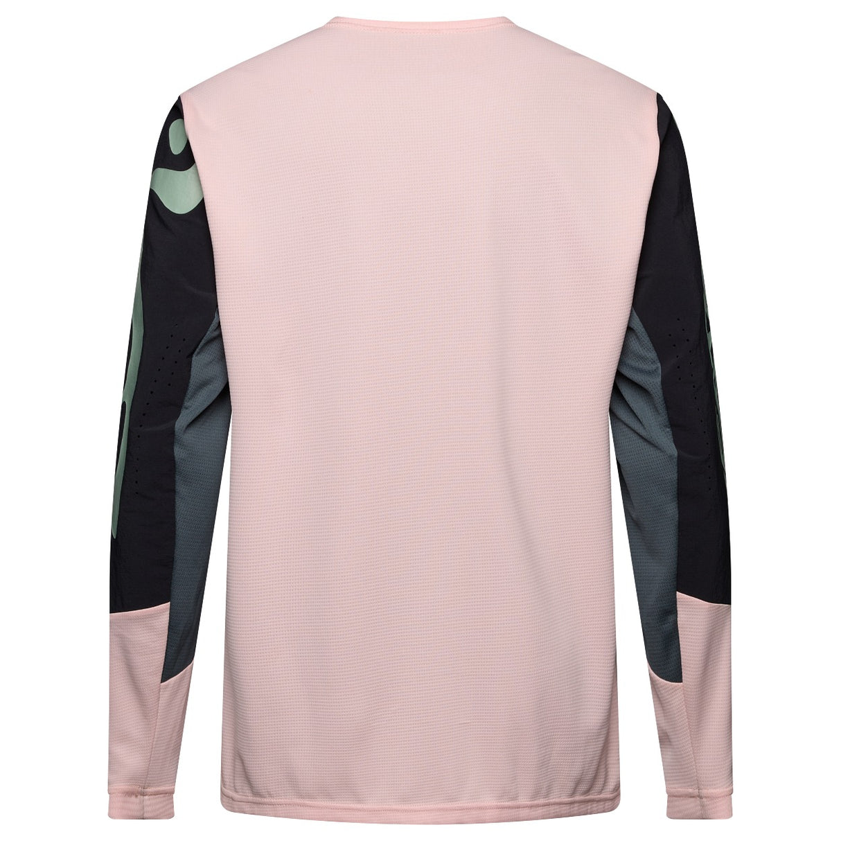 FOX Youth Defend Long Sleeve Jersey Creation - Blush Pink