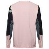 FOX Youth Defend Long Sleeve Jersey Creation - Blush Pink