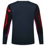 FOX Youth Defend Long Sleeve Jersey Creation - Galaxy Blue