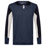 FOX Youth Defend Long Sleeve Jersey - Galaxy Blue