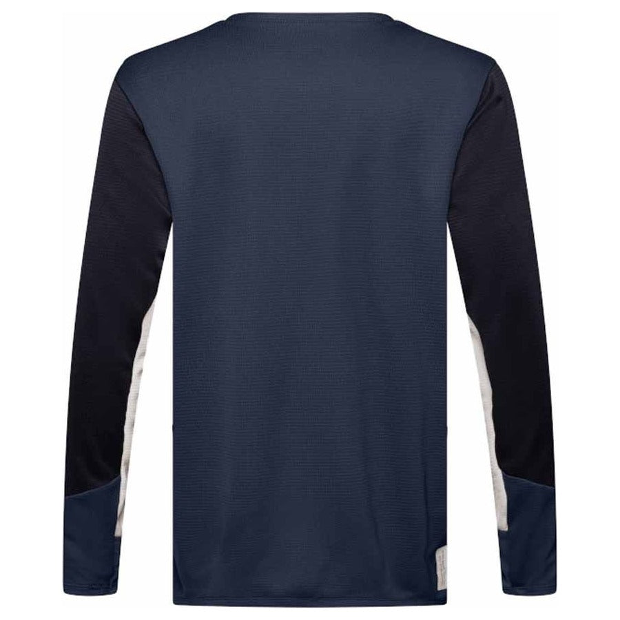 FOX Youth Defend Long Sleeve Jersey - Galaxy Blue