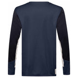 FOX Youth Defend Long Sleeve Jersey - Galaxy Blue