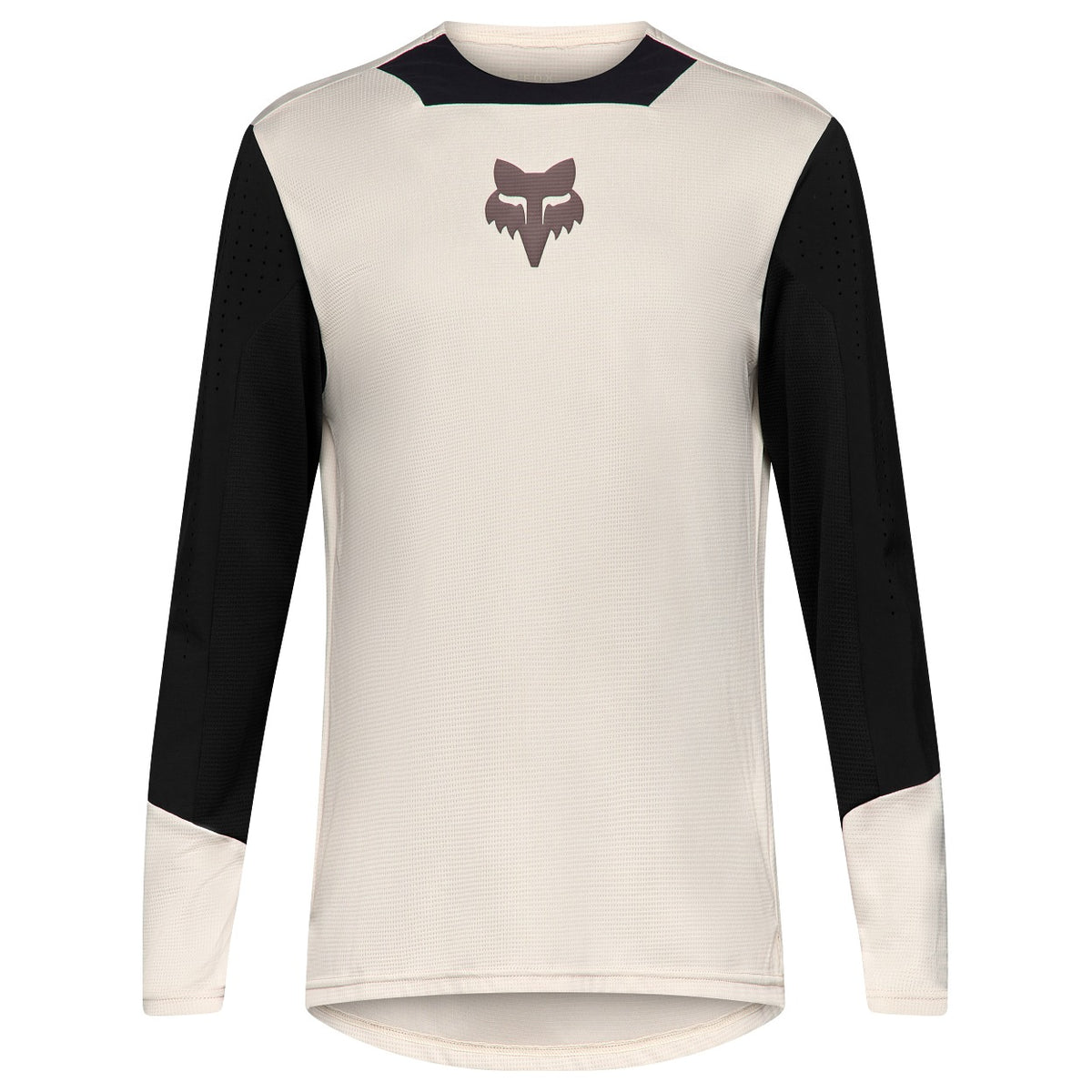 FOX Youth Defend Long Sleeve Jersey Park Special Edition - Chalk White