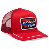 FOX Youth Honda Snapback Hat - Red